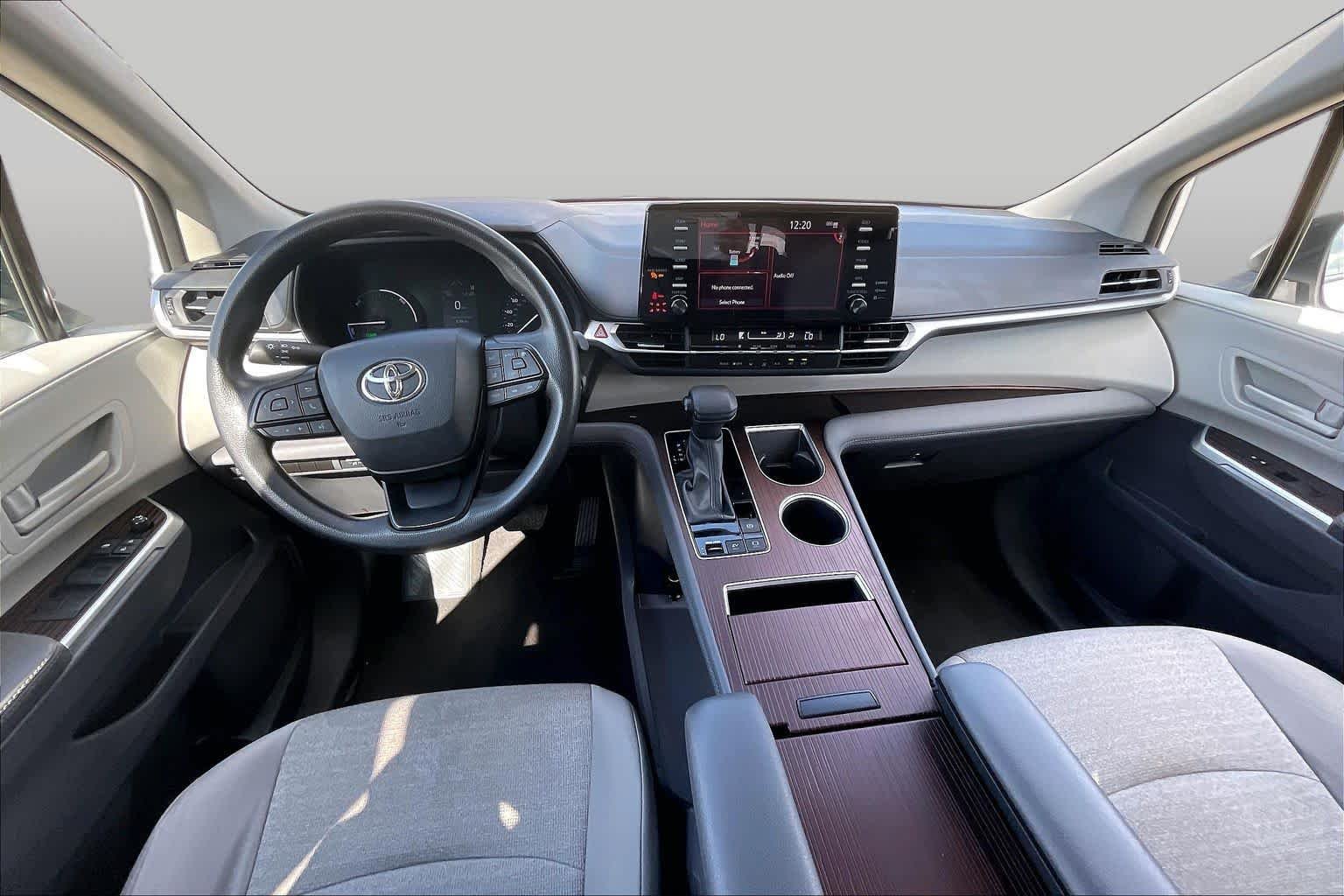 Used 2024 Ice Cap Toyota LE image 15