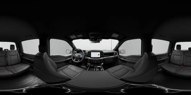 New 2026 White Ford STX image 8