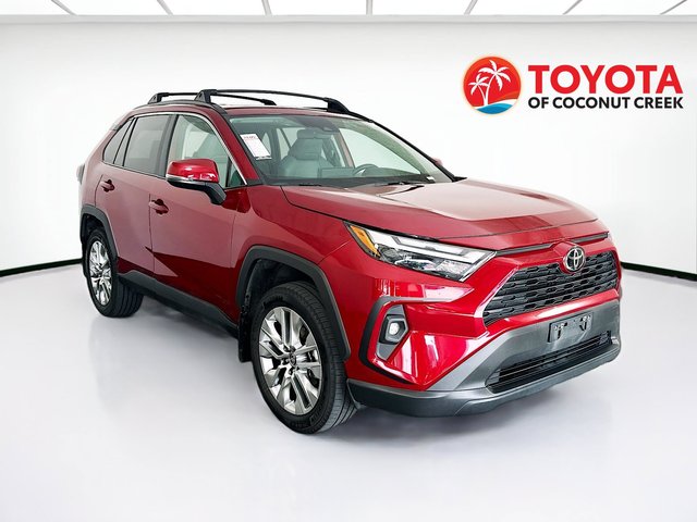 2025 Toyota RAV4 XLE Premium