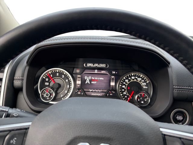 Used 2023 Gray Ram Laramie image 14
