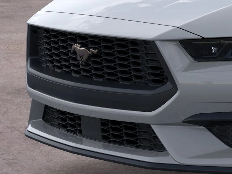 New 2026 Avalanche Gray Ford EcoBoost® Fastback image 17
