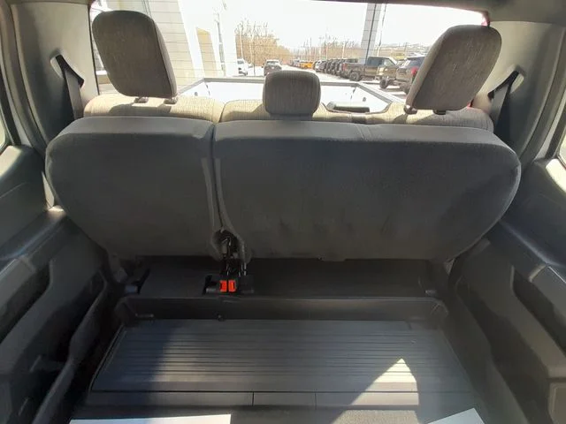 Used 2024 Oxford White Ford XLT image 47