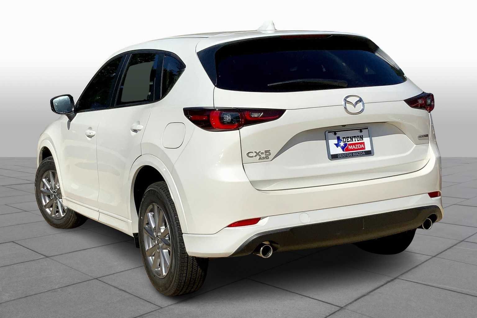 2025 Mazda CX-5 S Preferred package - Photo 12