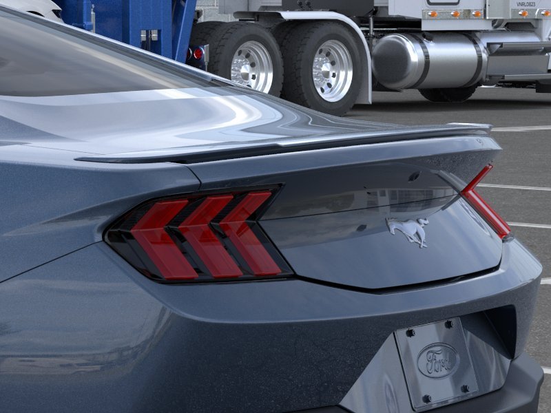 New 2026 Vapor Blue Metallic Ford EcoBoost® Premium Fastback image 22