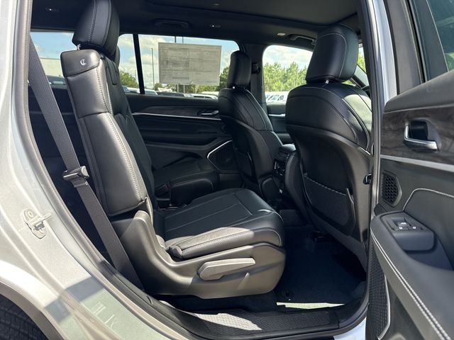 New 2026 Silver Jeep Limited Reserve image 16
