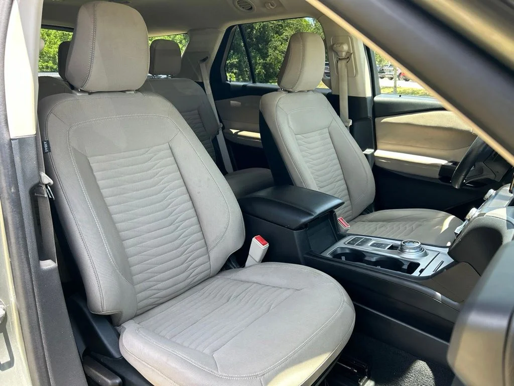 Used 2020 Silver Spruce Metallic Ford XLT image 42