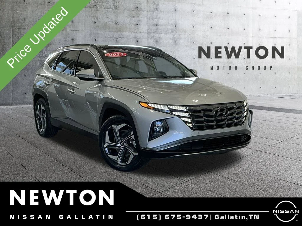 2023 Hyundai Tucson