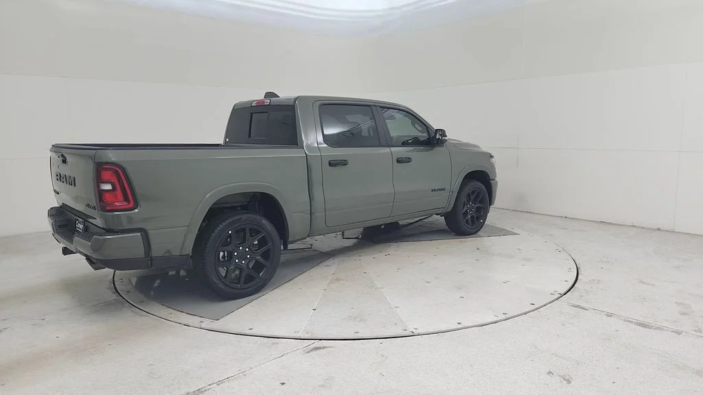 New 2026 Canyon Lake Exterior Paint RAM Laramie image 16