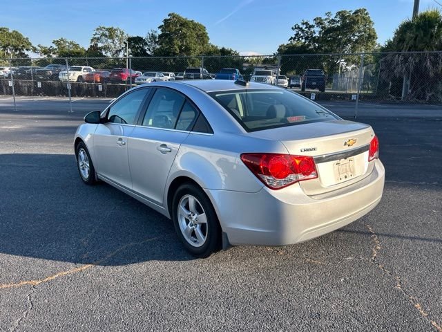 Used 2016 Silver Chevrolet 1LT image 3