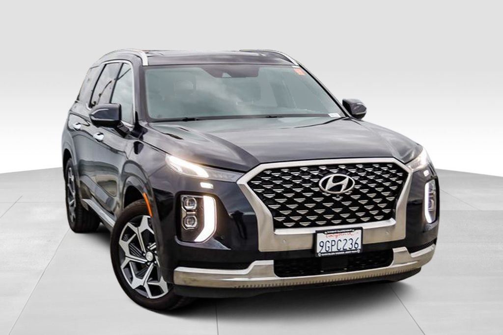 Used 2022 Moonlight Hyundai Calligraphy image 2