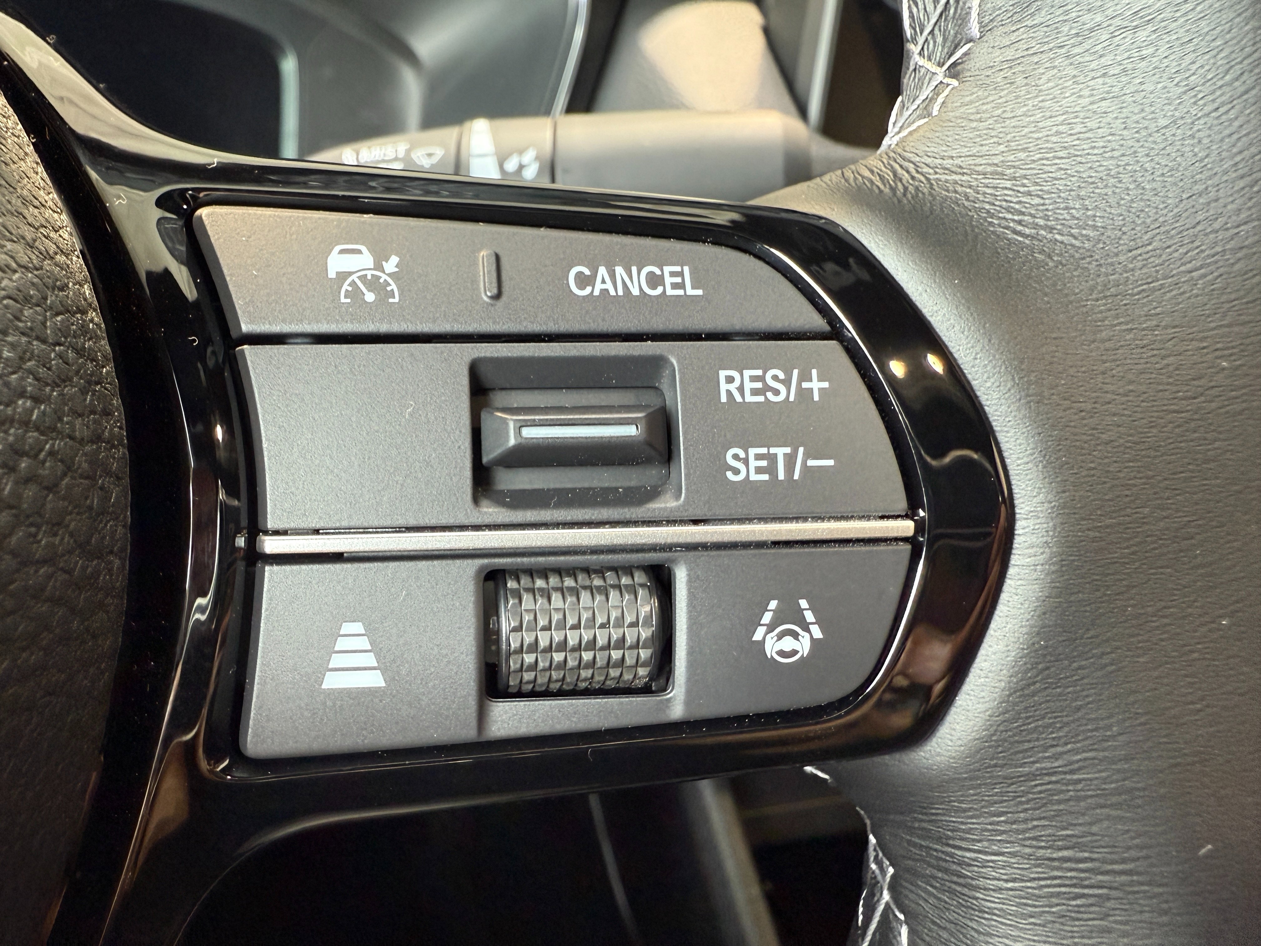 New 2026 Majestic Black Pearl Acura w/A-Spec Package image 23