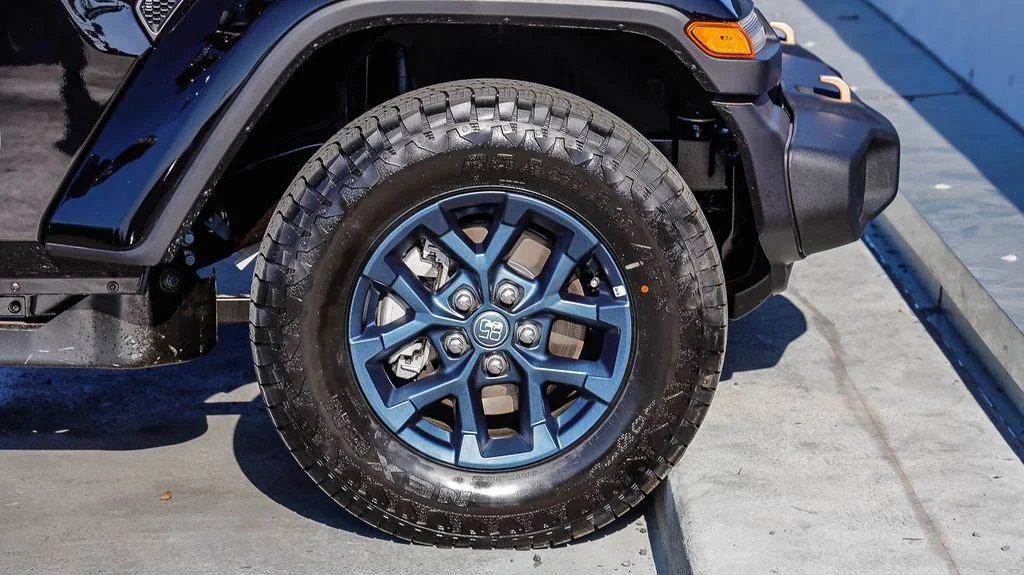 New 2026 Black Jeep 85th Anniversary Edition image 11