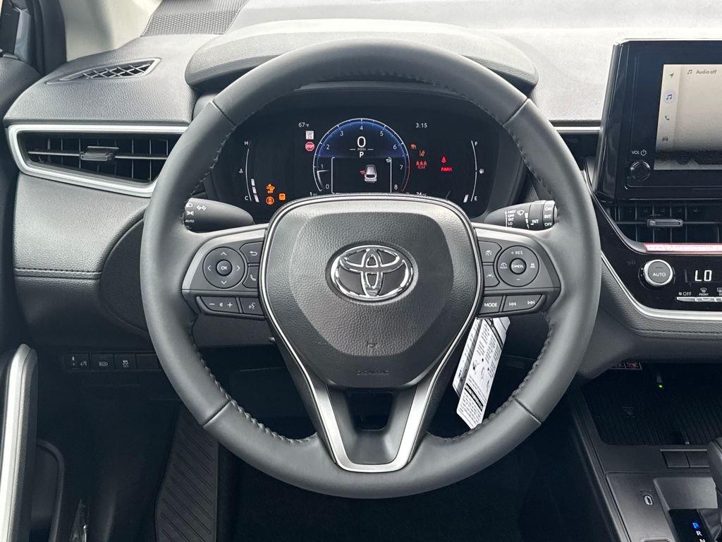 New 2026 Celestite Toyota LE image 13