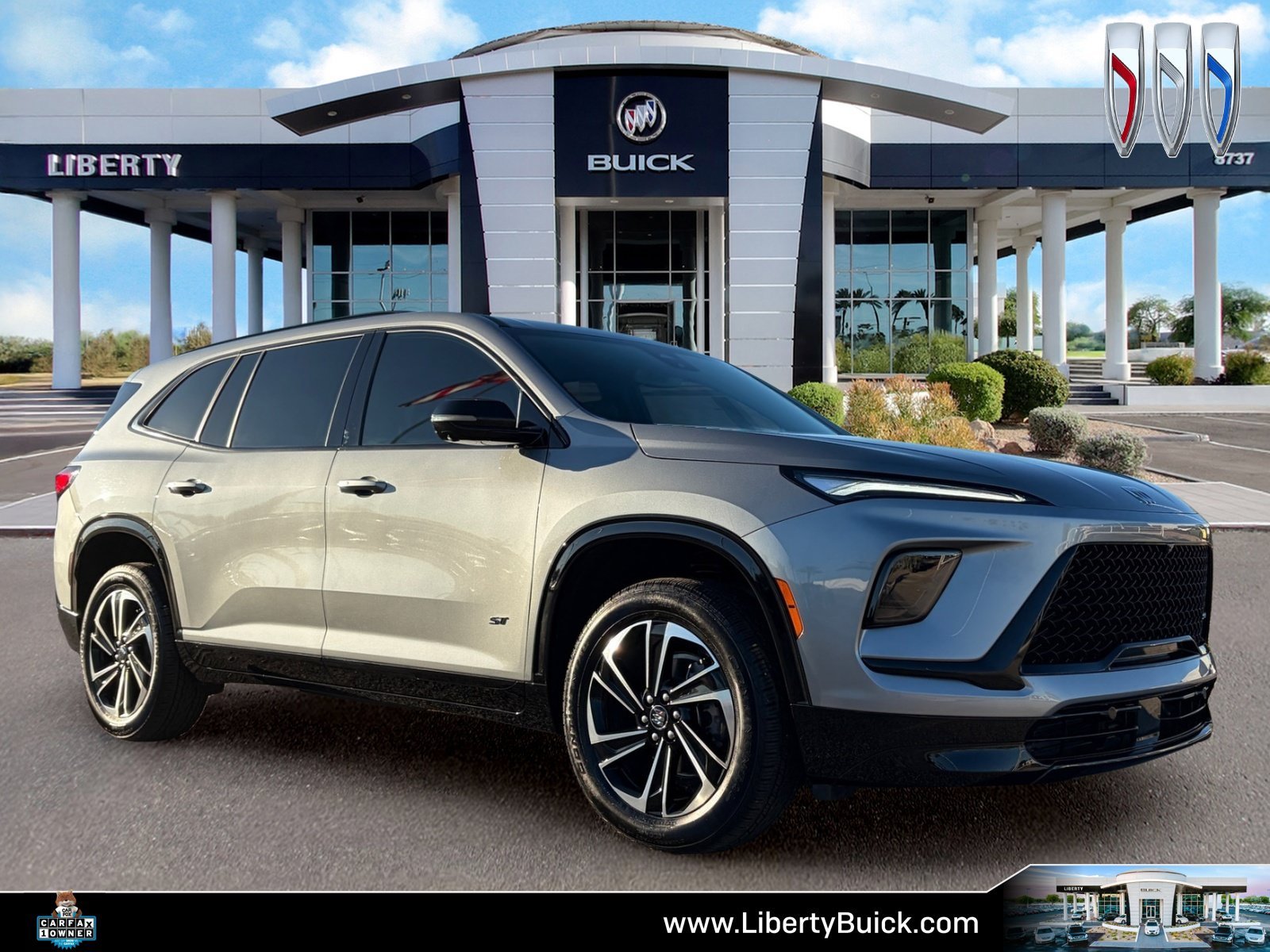 2025 Buick Enclave Sport Touring