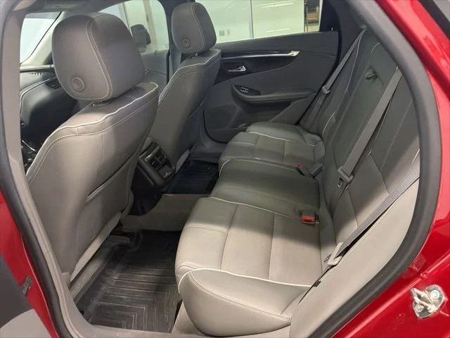 Used 2015 Red Chevrolet LTZ image 16