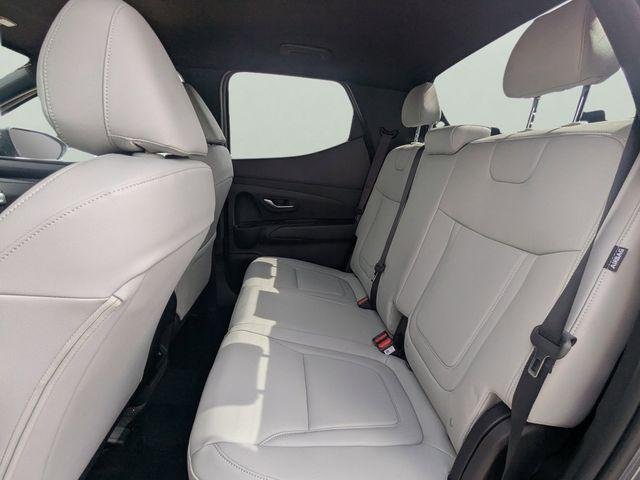 New 2026 Hampton Gray Hyundai SEL AWD image 50