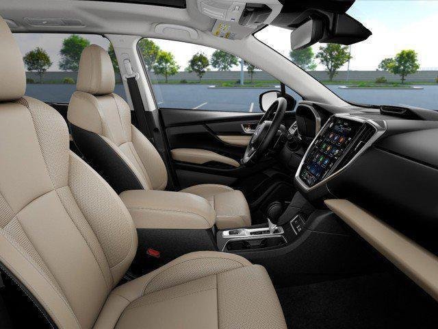 New 2026 CRYSTAL BLACK SILICA Subaru Limited 7-Passenger image 15