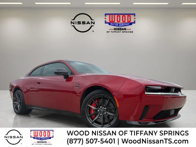 2024 Dodge Charger Daytona Charger Scat Pack