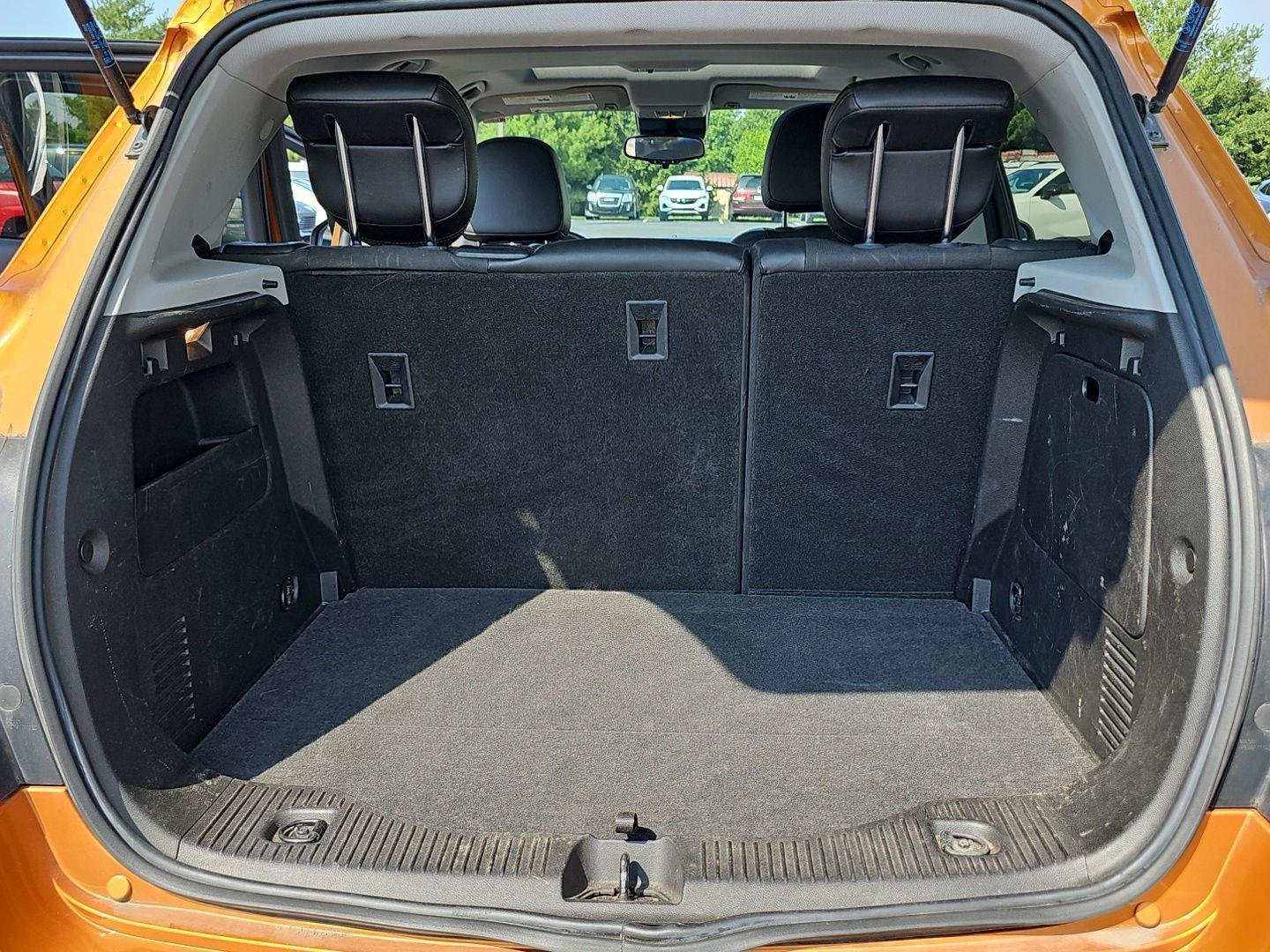 Used 2017 Orange Burst Metallic Chevrolet LT image 27