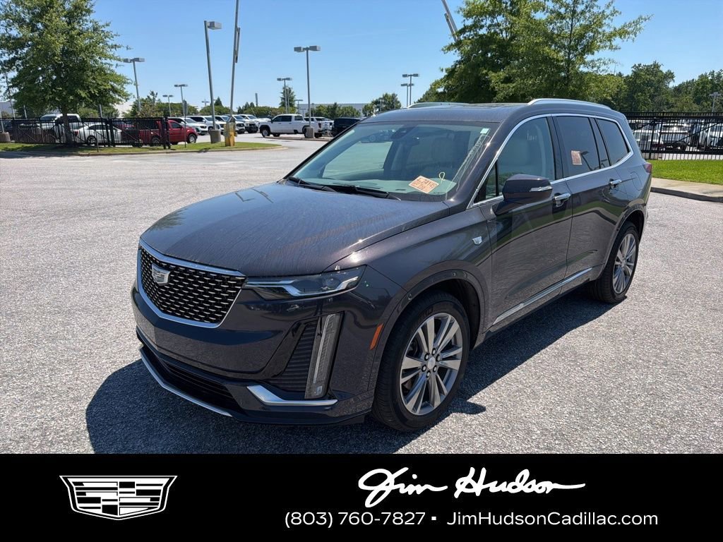 2024 Cadillac XT6 Premium Luxury Auto 4WD's photo