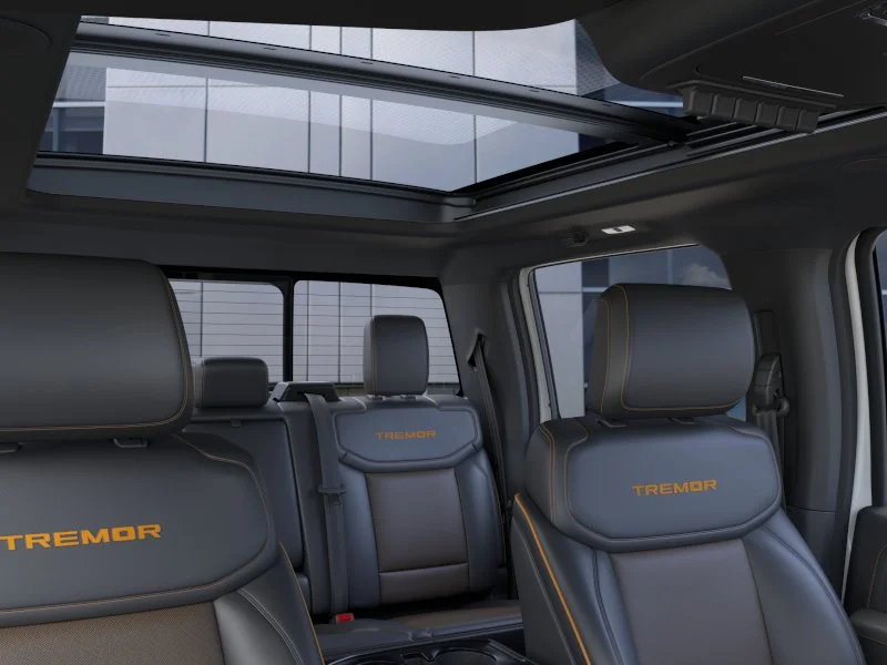 New 2026 Oxford White Ford Tremor® image 71
