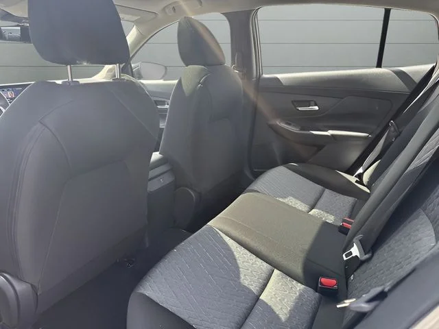 New 2026 Gun Metallic Nissan SV image 19
