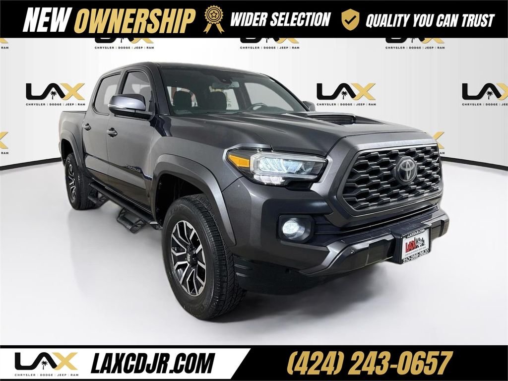 2022 Toyota Tacoma