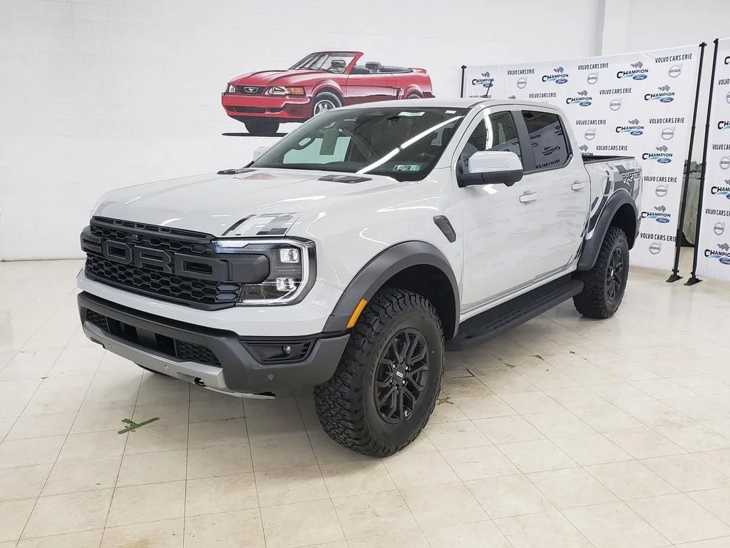 New 2026 Avalanche Ford Raptor® image 3