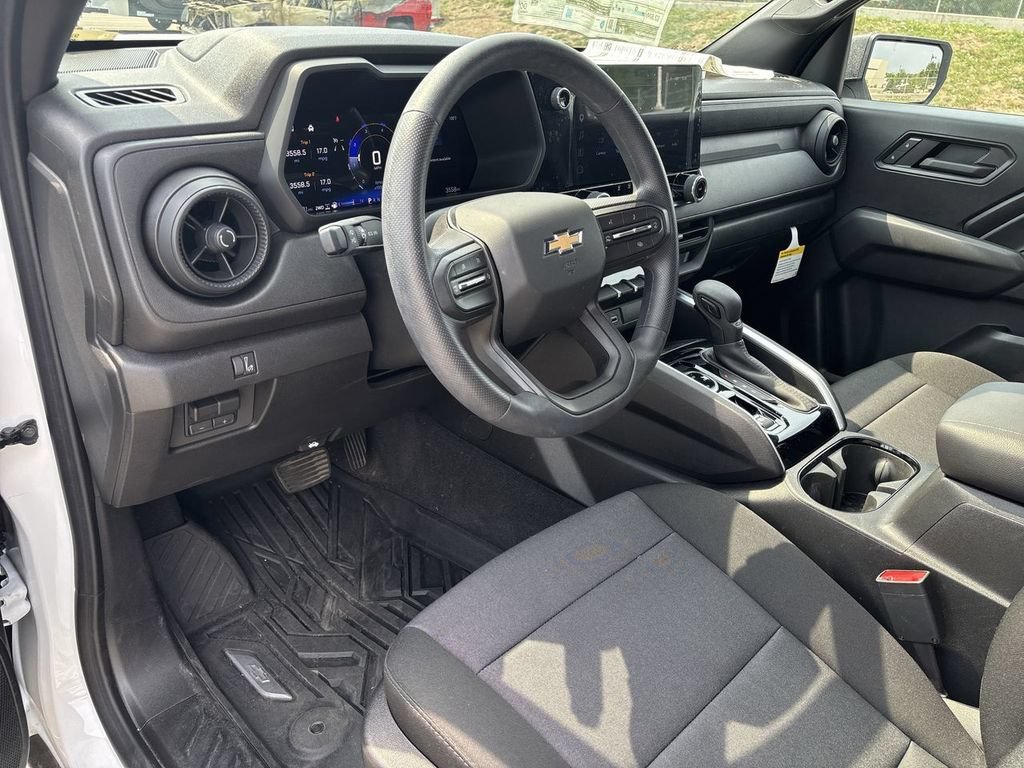 2026 Chevrolet Colorado Work Truck - Photo 12