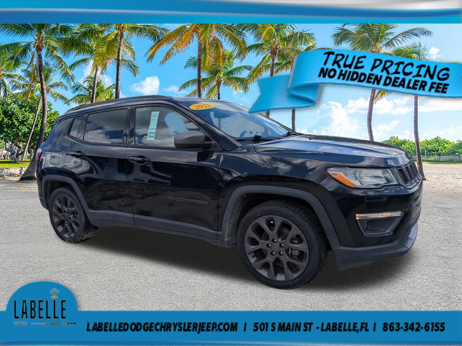 2021 Jeep Compass