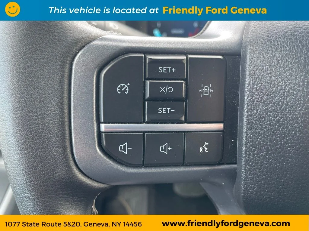 Used 2025 White Ford XLT image 17