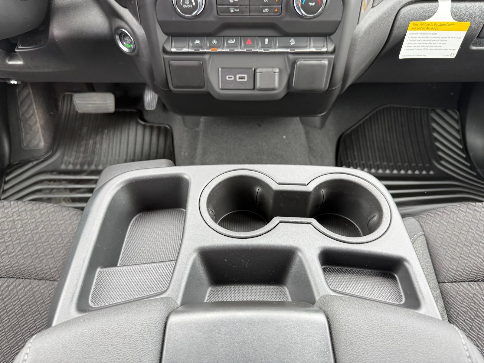 2026 Chevrolet Silverado 1500 Custom Trail Boss - Photo 26
