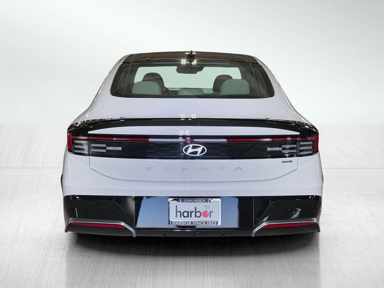 New 2026 Serenity White Hyundai SEL image 6