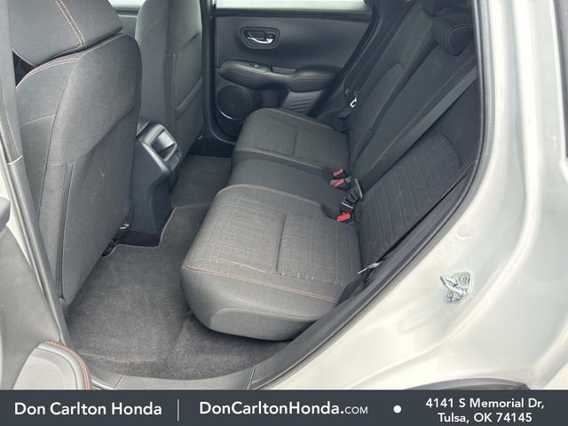 Certified Used 2025 Platinum White Pearl Honda 2WD SPORT image 41