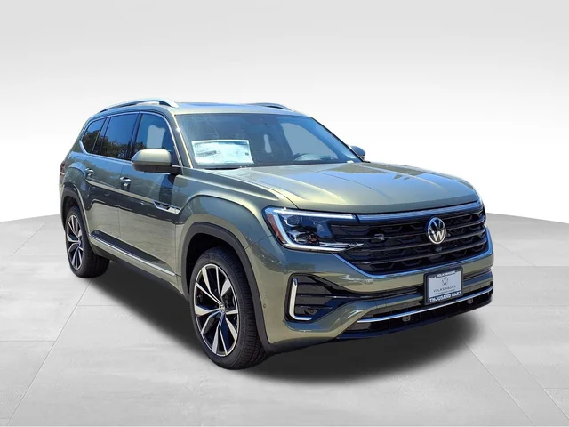 2026 Volkswagen Atlas 2.0T SEL Premium R-Line