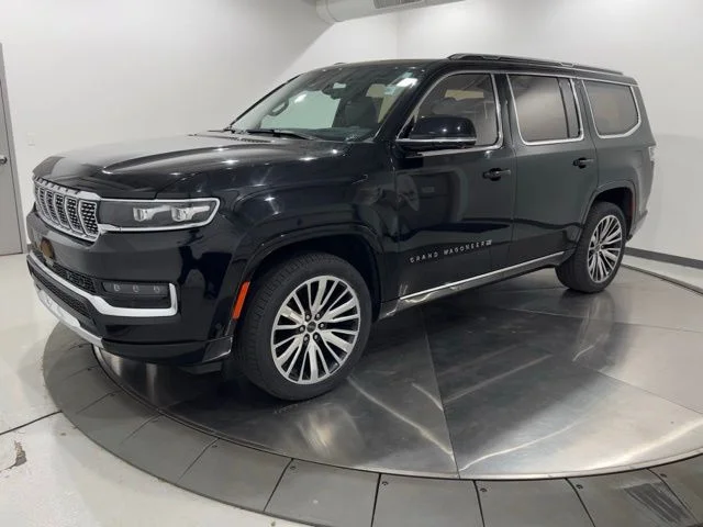 2022 Jeep Grand Wagoneer Series III