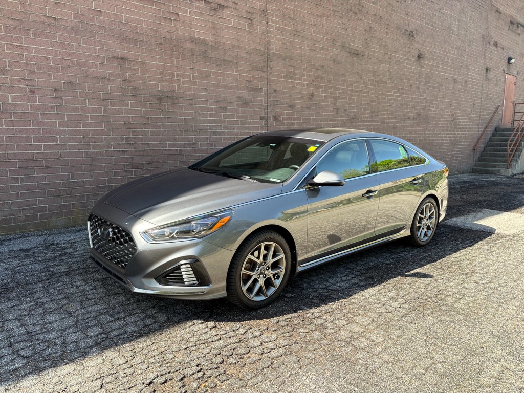 2018 Hyundai Sonata