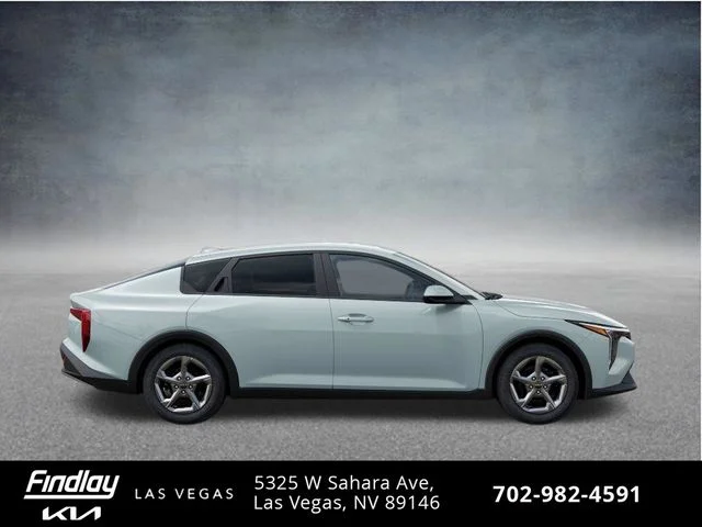 New 2026 Gray Kia LXS image 8