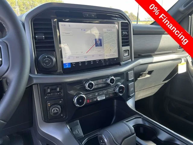 New 2026 White Ford XLT image 17
