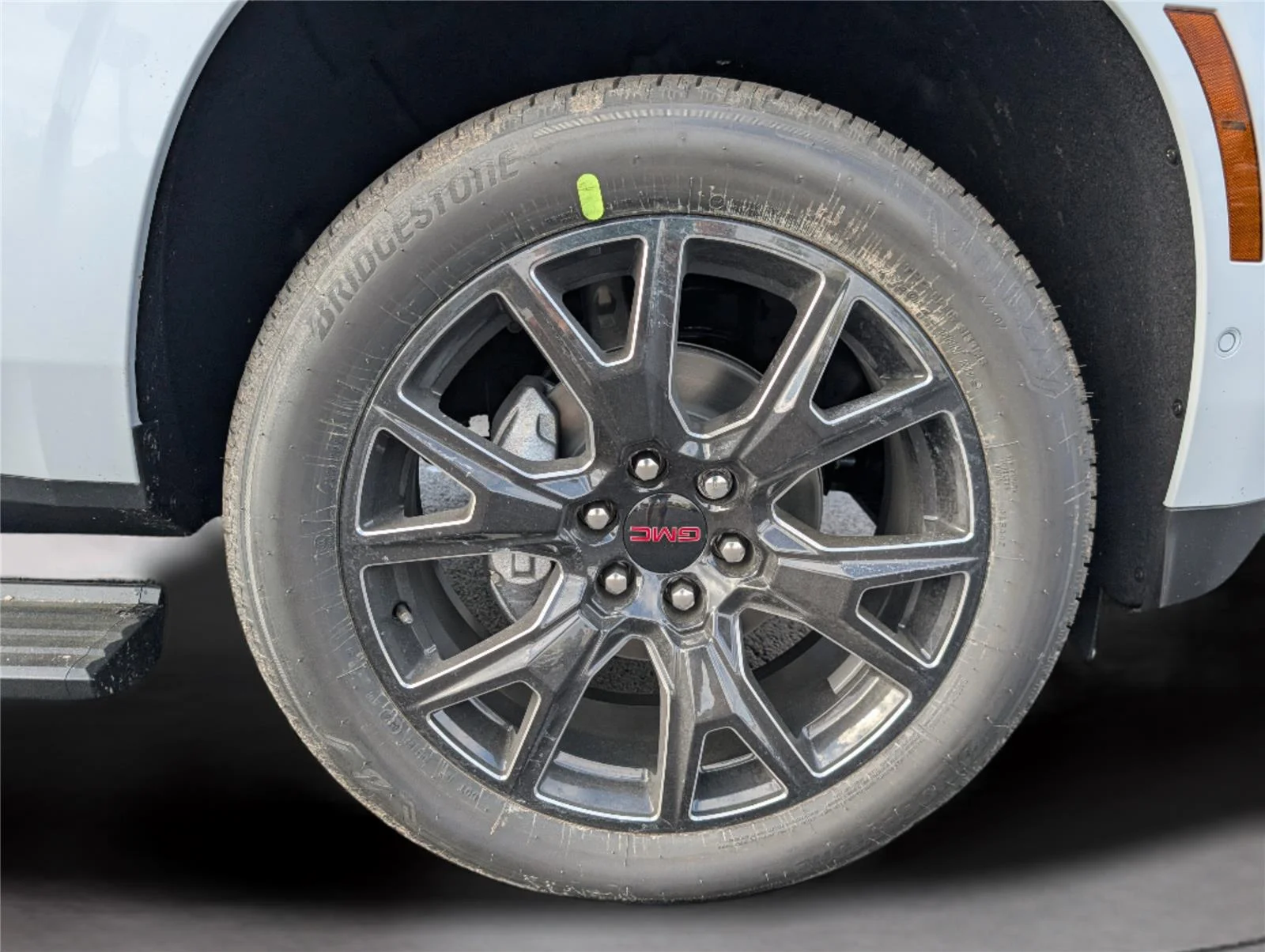 New 2026 Glacier White Tricoat GMC Denali image 11