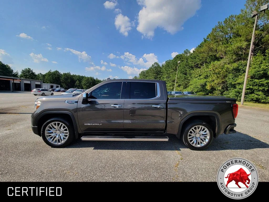 Used 2019 Gray GMC Denali image 3