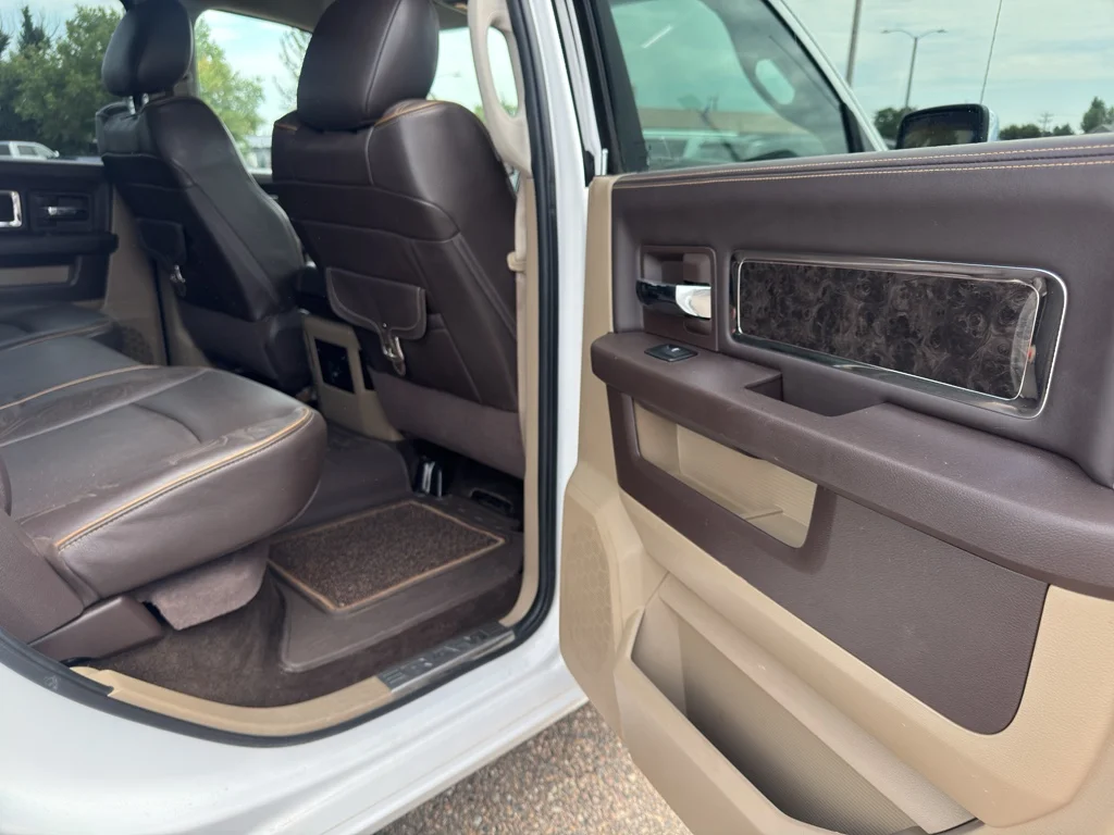 Used 2012  Ram Laramie Longhorn Edition image 16