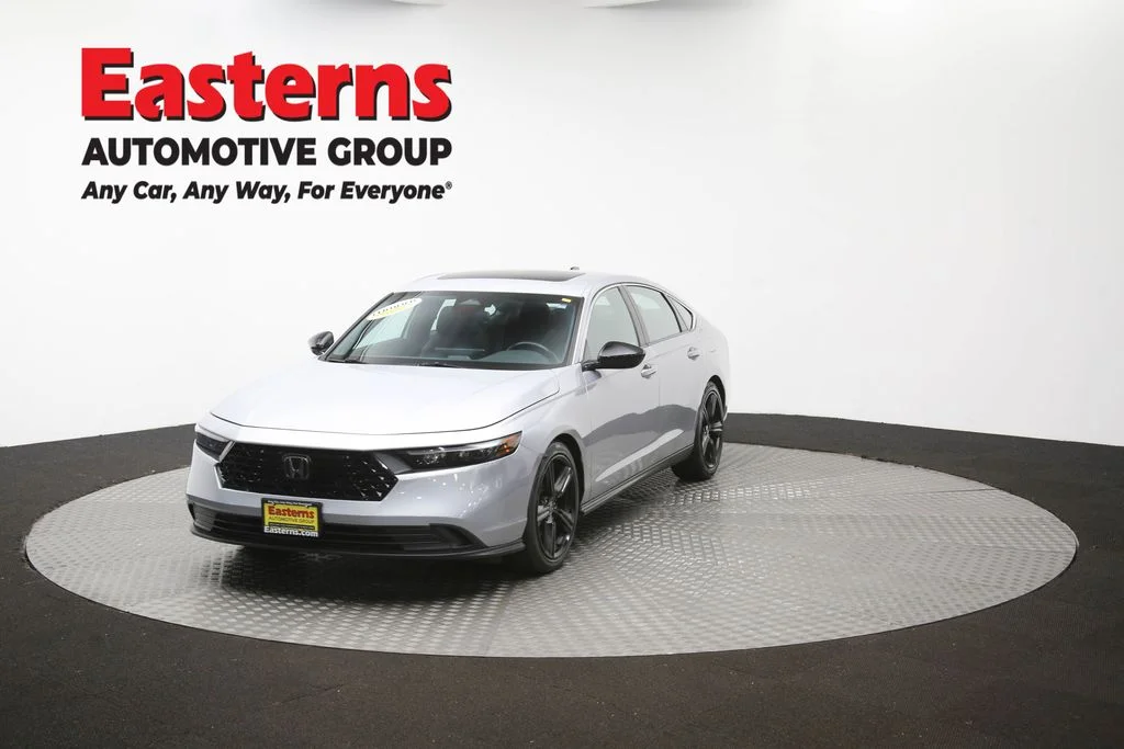 Used 2023 Silver Honda Sport image 55