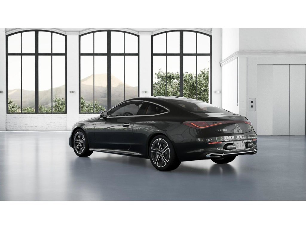 New 2027 Graphite Grey Metallic Mercedes-Benz CLE 300 image 29
