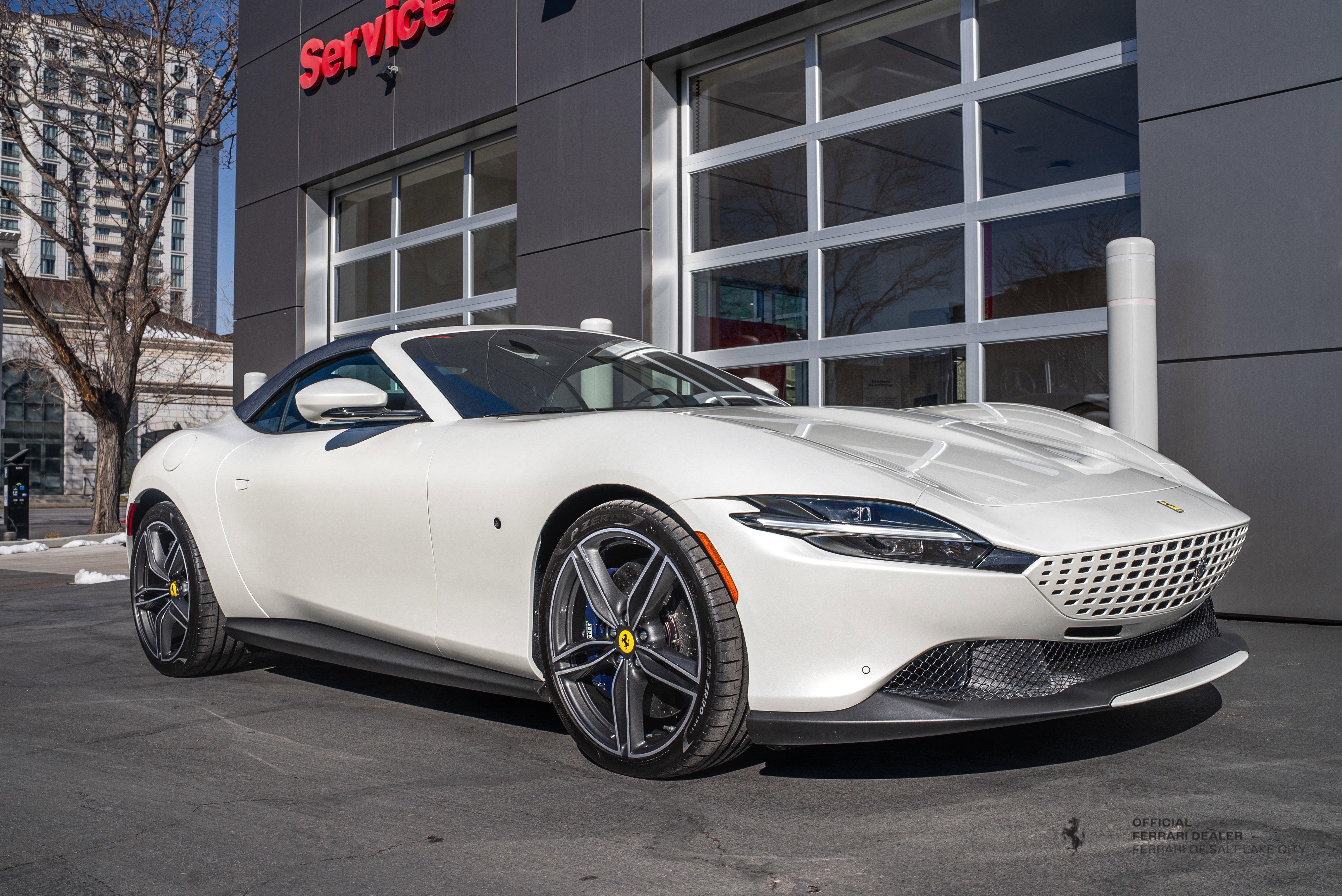 2025 Ferrari Roma Base - Photo 10