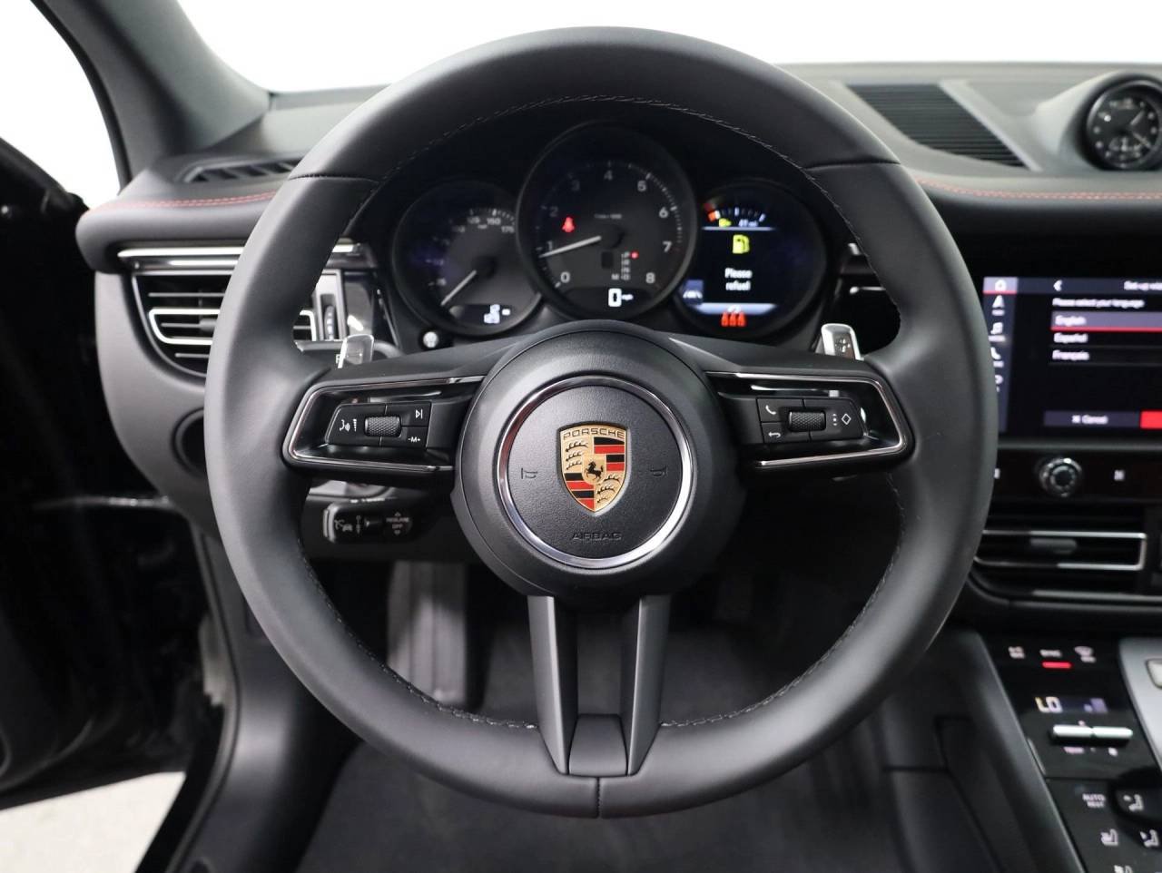 New 2026 Black Porsche  image 23