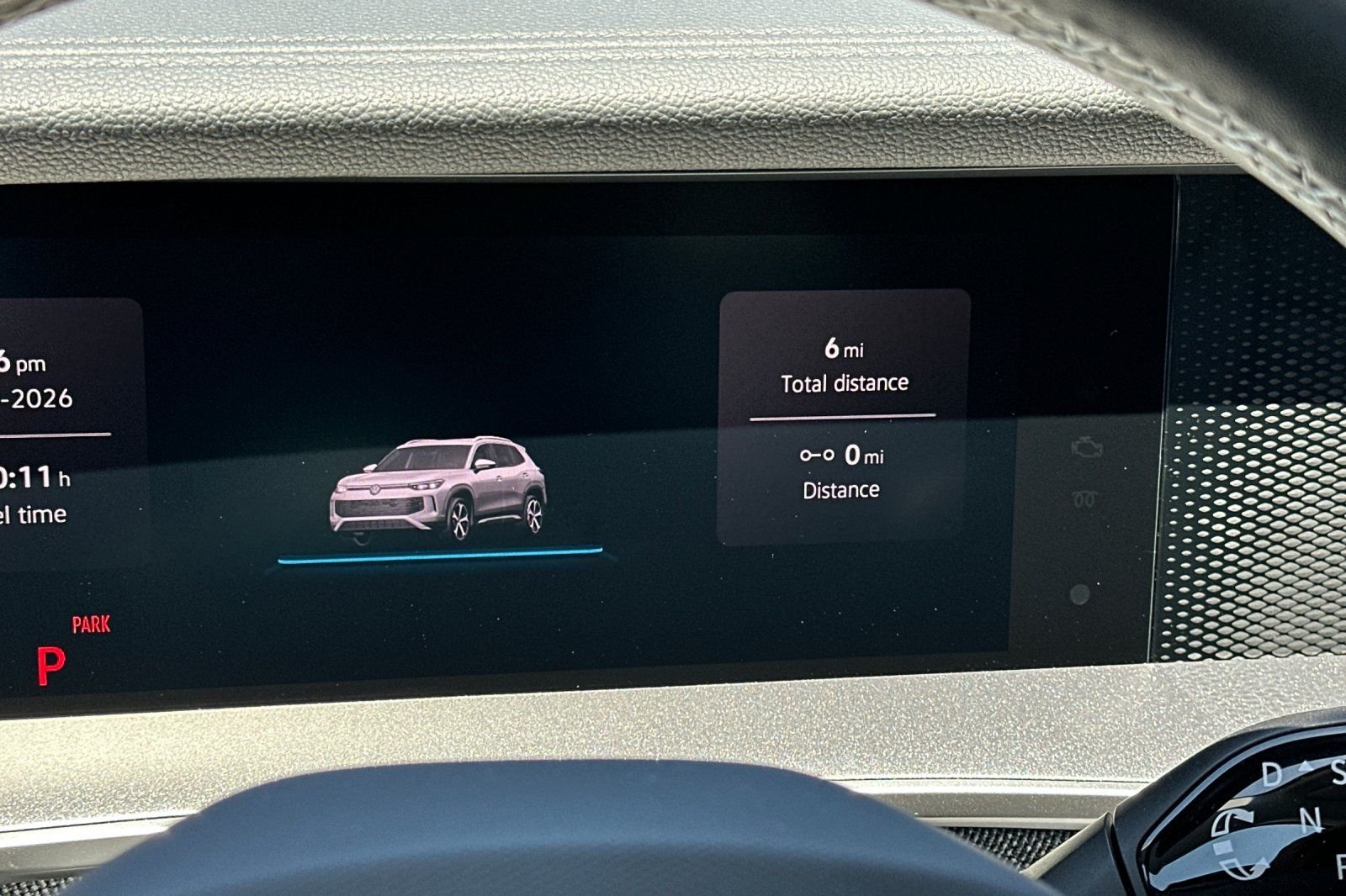 New 2026 Deep Black Pearl Volkswagen 2.0T S image 27