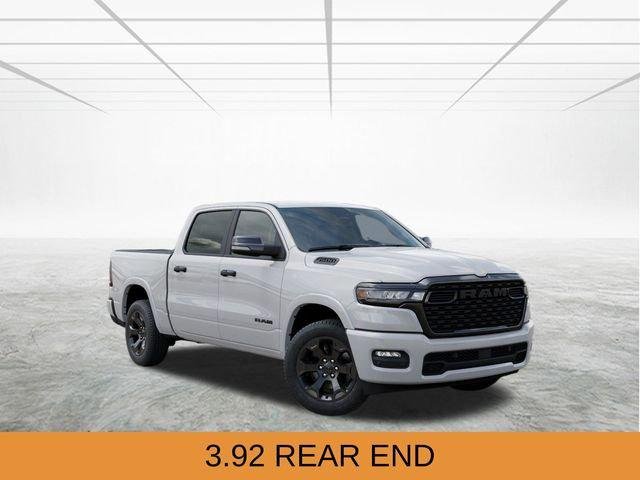 New 2026 Bright White Clearcoat RAM BIG HORN image 5