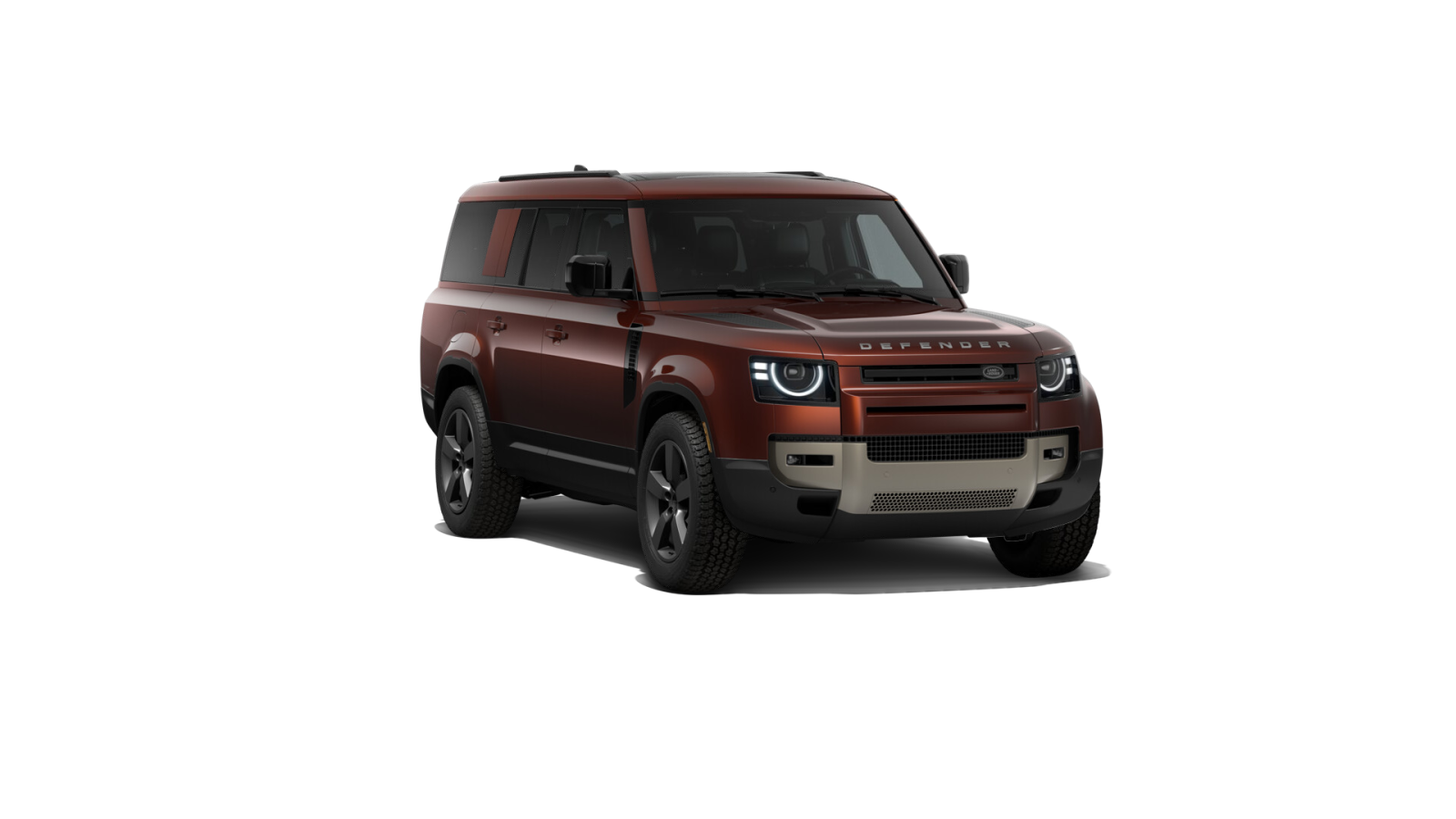 2027 Land Rover Defender