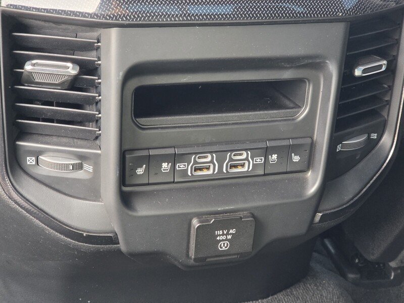 Used 2022 White Ram TRX image 16